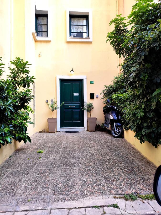 Elia Studio Athen Eksteriør billede